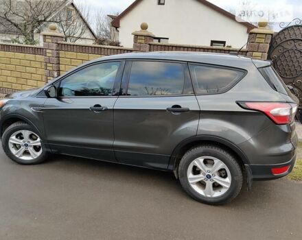 Сірий Форд Ескейп, об'ємом двигуна 2.5 л та пробігом 90 тис. км за 15499 $, фото 3 на Automoto.ua