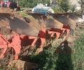 Серый Форд Эскейп, объемом двигателя 2.5 л и пробегом 105 тыс. км за 12600 $, фото 1 на Automoto.ua