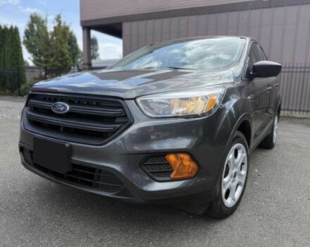 Серый Форд Эскейп, объемом двигателя 2.5 л и пробегом 63 тыс. км за 9500 $, фото 2 на Automoto.ua