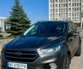 Серый Форд Эскейп, объемом двигателя 2 л и пробегом 83 тыс. км за 13999 $, фото 1 на Automoto.ua