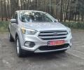 Сірий Форд Ескейп, об'ємом двигуна 1.5 л та пробігом 226 тис. км за 10300 $, фото 4 на Automoto.ua