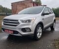 Серый Форд Эскейп, объемом двигателя 1.5 л и пробегом 130 тыс. км за 12500 $, фото 13 на Automoto.ua