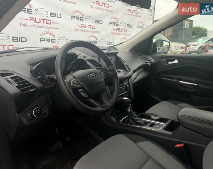 Серый Форд Эскейп, объемом двигателя 1.5 л и пробегом 220 тыс. км за 12150 $, фото 9 на Automoto.ua