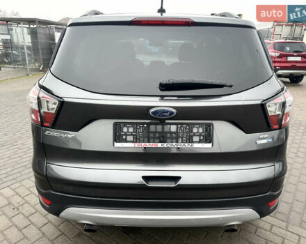 Серый Форд Эскейп, объемом двигателя 1.5 л и пробегом 169 тыс. км за 8999 $, фото 2 на Automoto.ua