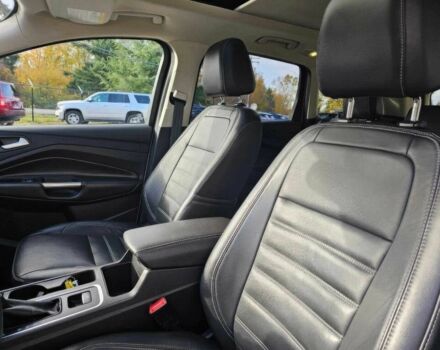 Серый Форд Эскейп, объемом двигателя 2 л и пробегом 58 тыс. км за 1100 $, фото 8 на Automoto.ua