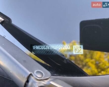 Форд Эскейп 2017 в Барвенковом на Automoto.ua Серый Форд Эскейп, объемом двигателя 2 л и пробегом 134 тыс. км за 13450 $, фото 1 на Automoto.ua