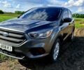 Серый Форд Эскейп, объемом двигателя 2.5 л и пробегом 95 тыс. км за 12500 $, фото 11 на Automoto.ua
