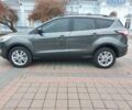 Сірий Форд Ескейп, об'ємом двигуна 1.5 л та пробігом 131 тис. км за 11950 $, фото 2 на Automoto.ua