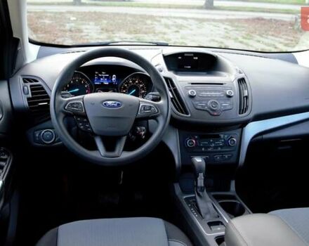 Сірий Форд Ескейп, об'ємом двигуна 2 л та пробігом 137 тис. км за 12900 $, фото 28 на Automoto.ua