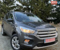Серый Форд Эскейп, объемом двигателя 1.5 л и пробегом 138 тыс. км за 10700 $, фото 5 на Automoto.ua