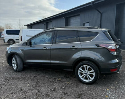 Серый Форд Эскейп, объемом двигателя 1.5 л и пробегом 179 тыс. км за 11300 $, фото 20 на Automoto.ua