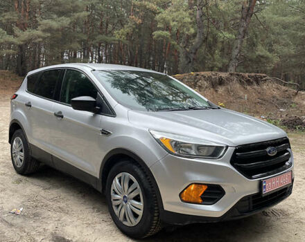 Серый Форд Эскейп, объемом двигателя 2.5 л и пробегом 141 тыс. км за 12500 $, фото 9 на Automoto.ua