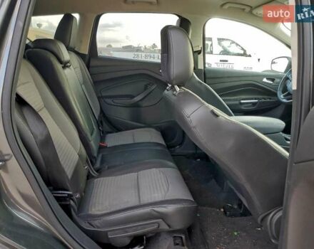 Сірий Форд Ескейп, об'ємом двигуна 0 л та пробігом 77 тис. км за 1400 $, фото 10 на Automoto.ua