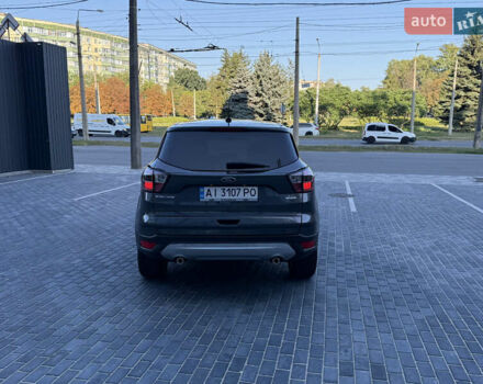 Сірий Форд Ескейп, об'ємом двигуна 1.5 л та пробігом 158 тис. км за 12900 $, фото 6 на Automoto.ua