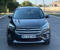 Сірий Форд Ескейп, об'ємом двигуна 2 л та пробігом 255 тис. км за 13600 $, фото 1 на Automoto.ua