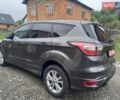 Серый Форд Эскейп, объемом двигателя 2 л и пробегом 136 тыс. км за 10900 $, фото 5 на Automoto.ua