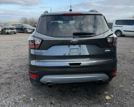 Серый Форд Эскейп, объемом двигателя 1.5 л и пробегом 179 тыс. км за 11300 $, фото 23 на Automoto.ua