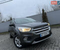 Серый Форд Эскейп, объемом двигателя 1.5 л и пробегом 155 тыс. км за 15500 $, фото 1 на Automoto.ua