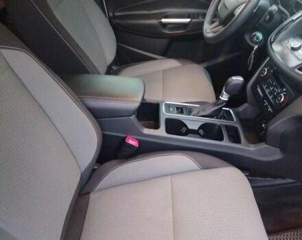 Форд Эскейп 2017 в Немирове на Automoto.ua Серый Форд Эскейп, объемом двигателя 1.5 л и пробегом 118 тыс. км за 14000 $, фото 18 на Automoto.ua