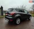 Сірий Форд Ескейп, об'ємом двигуна 2 л та пробігом 204 тис. км за 12200 $, фото 9 на Automoto.ua