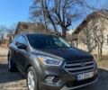 Сірий Форд Ескейп, об'ємом двигуна 1.5 л та пробігом 156 тис. км за 11700 $, фото 1 на Automoto.ua