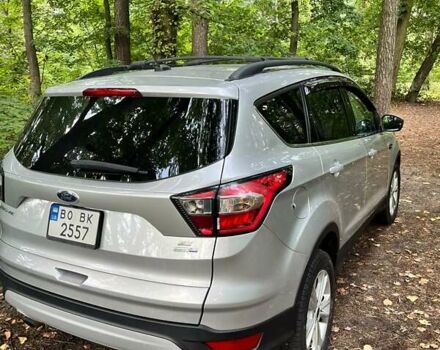 Серый Форд Эскейп, объемом двигателя 1.49 л и пробегом 74 тыс. км за 14400 $, фото 9 на Automoto.ua
