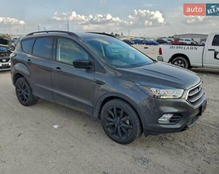 Сірий Форд Ескейп, об'ємом двигуна 0 л та пробігом 77 тис. км за 1400 $, фото 3 на Automoto.ua