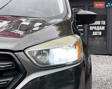 Серый Форд Эскейп, объемом двигателя 2.49 л и пробегом 139 тыс. км за 13500 $, фото 3 на Automoto.ua