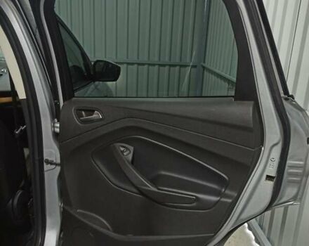 Серый Форд Эскейп, объемом двигателя 1.5 л и пробегом 182 тыс. км за 13800 $, фото 6 на Automoto.ua