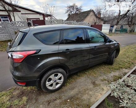 Сірий Форд Ескейп, об'ємом двигуна 2.5 л та пробігом 90 тис. км за 15499 $, фото 4 на Automoto.ua