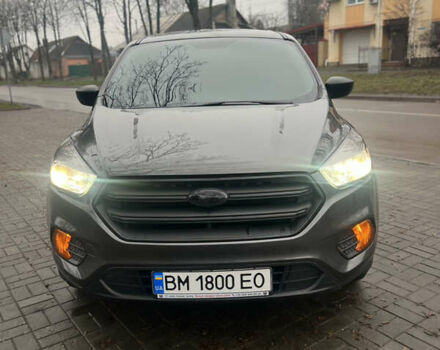 Серый Форд Эскейп, объемом двигателя 2.5 л и пробегом 79 тыс. км за 14500 $, фото 1 на Automoto.ua
