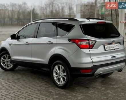 Серый Форд Эскейп, объемом двигателя 1.5 л и пробегом 193 тыс. км за 10999 $, фото 6 на Automoto.ua