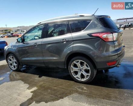 Форд Эскейп 2017 в Житомире на Automoto.ua Серый Форд Эскейп, объемом двигателя 1.5 л и пробегом 163 тыс. км за 1800 $, фото 1 на Automoto.ua