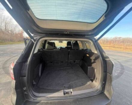 Сірий Форд Ескейп, об'ємом двигуна 2 л та пробігом 89 тис. км за 8000 $, фото 10 на Automoto.ua