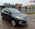 Сірий Форд Ескейп, об'ємом двигуна 2 л та пробігом 204 тис. км за 12200 $, фото 7 на Automoto.ua