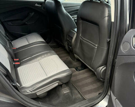 Серый Форд Эскейп, объемом двигателя 1.5 л и пробегом 179 тыс. км за 11300 $, фото 37 на Automoto.ua