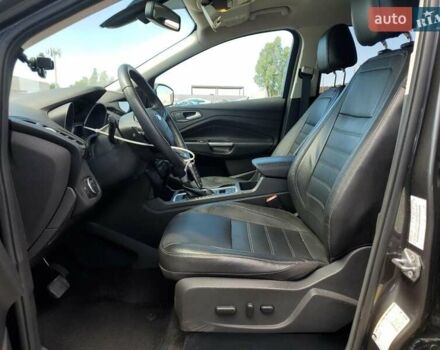 Форд Эскейп 2017 в Житомире на Automoto.ua Серый Форд Эскейп, объемом двигателя 1.5 л и пробегом 163 тыс. км за 1800 $, фото 6 на Automoto.ua