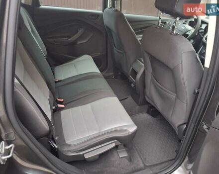 Серый Форд Эскейп, объемом двигателя 2.5 л и пробегом 237 тыс. км за 12700 $, фото 25 на Automoto.ua