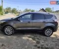 Форд Эскейп 2017 в Барвенковом на Automoto.ua Серый Форд Эскейп, объемом двигателя 2 л и пробегом 134 тыс. км за 13450 $, фото 6 на Automoto.ua