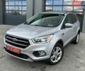 Сірий Форд Ескейп, об'ємом двигуна 1.5 л та пробігом 207 тис. км за 9900 $, фото 1 на Automoto.ua