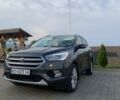 Сірий Форд Ескейп, об'ємом двигуна 2 л та пробігом 80 тис. км за 14200 $, фото 1 на Automoto.ua