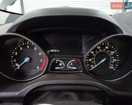 Серый Форд Эскейп, объемом двигателя 1.5 л и пробегом 141 тыс. км за 1800 $, фото 8 на Automoto.ua