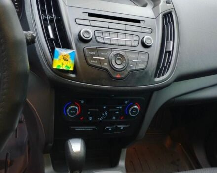 Серый Форд Эскейп, объемом двигателя 1.5 л и пробегом 197 тыс. км за 12300 $, фото 5 на Automoto.ua