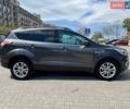 Сірий Форд Ескейп, об'ємом двигуна 1.5 л та пробігом 159 тис. км за 13500 $, фото 1 на Automoto.ua