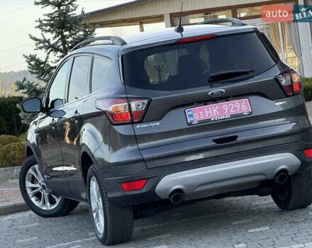 Серый Форд Эскейп, объемом двигателя 1.5 л и пробегом 176 тыс. км за 11999 $, фото 24 на Automoto.ua