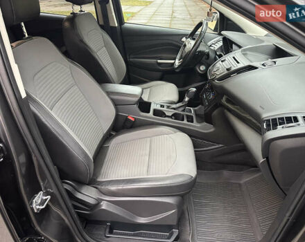 Серый Форд Эскейп, объемом двигателя 1.5 л и пробегом 102 тыс. км за 11500 $, фото 27 на Automoto.ua