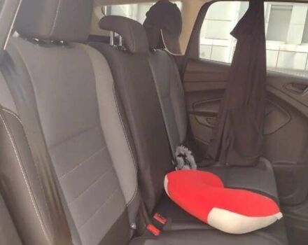 Сірий Форд Ескейп, об'ємом двигуна 2.49 л та пробігом 92 тис. км за 11800 $, фото 9 на Automoto.ua