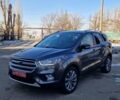 Сірий Форд Ескейп, об'ємом двигуна 1.5 л та пробігом 205 тис. км за 13700 $, фото 1 на Automoto.ua