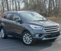 Сірий Форд Ескейп, об'ємом двигуна 2 л та пробігом 55 тис. км за 3500 $, фото 1 на Automoto.ua