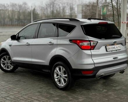 Серый Форд Эскейп, объемом двигателя 1.5 л и пробегом 193 тыс. км за 10999 $, фото 6 на Automoto.ua